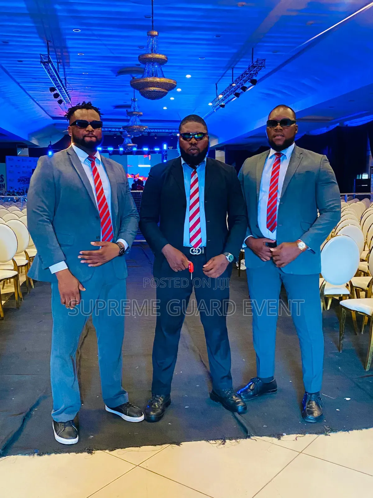Event Security