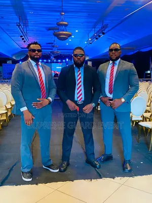 Event Security