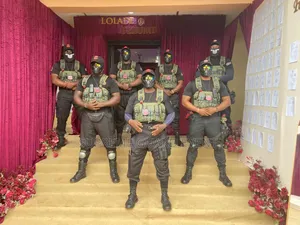 Event Security
