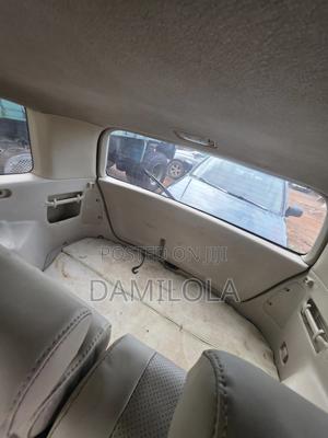 Toyota Highlander 2003 Blue
