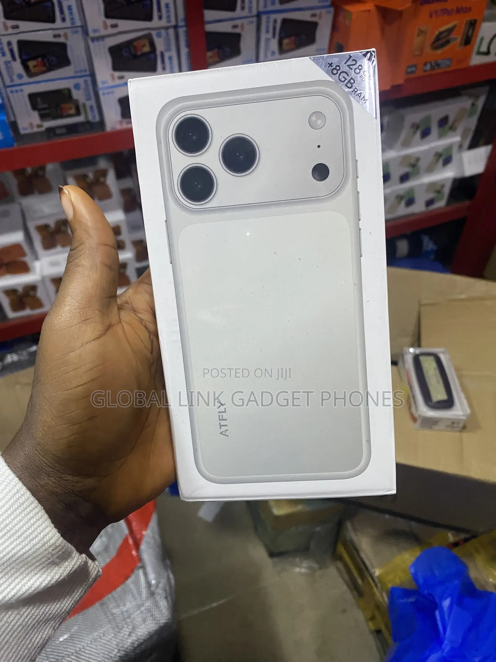 Mobile Phone 128 GB