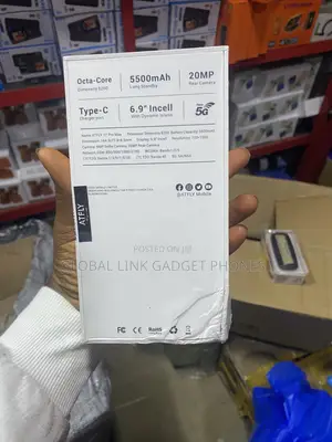 Mobile Phone 128 GB