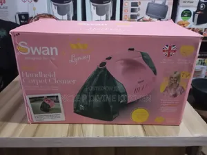 Swan Handheld Carpet Cleaner