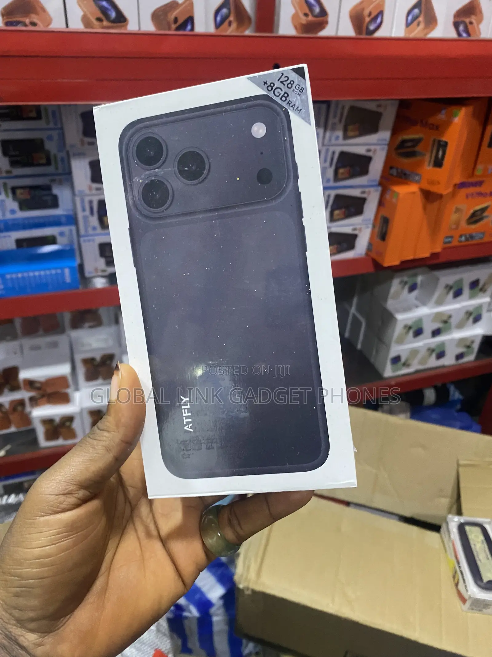 Mobile Phone 128 GB