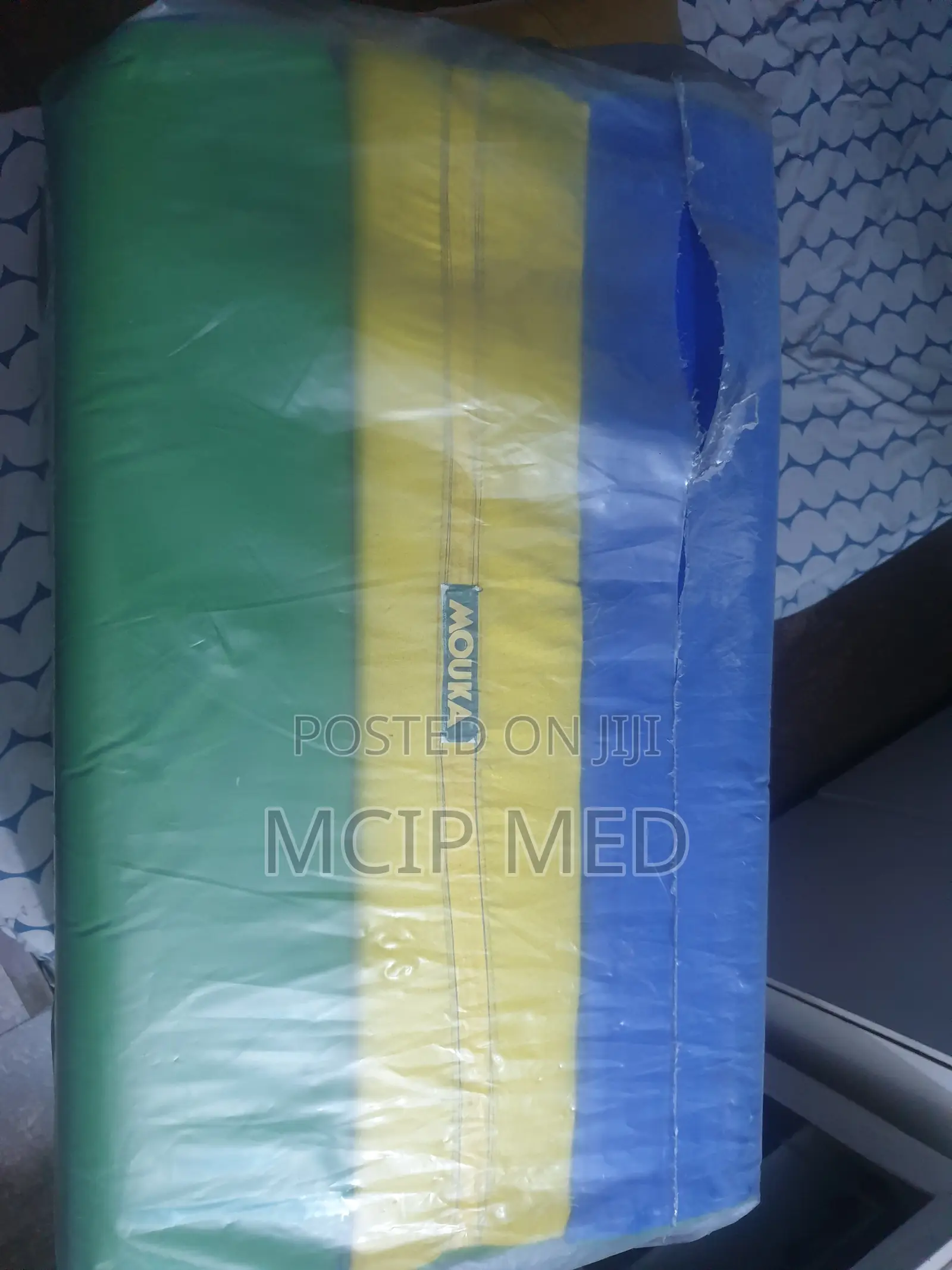 Mouka Foam Flodable Mattress