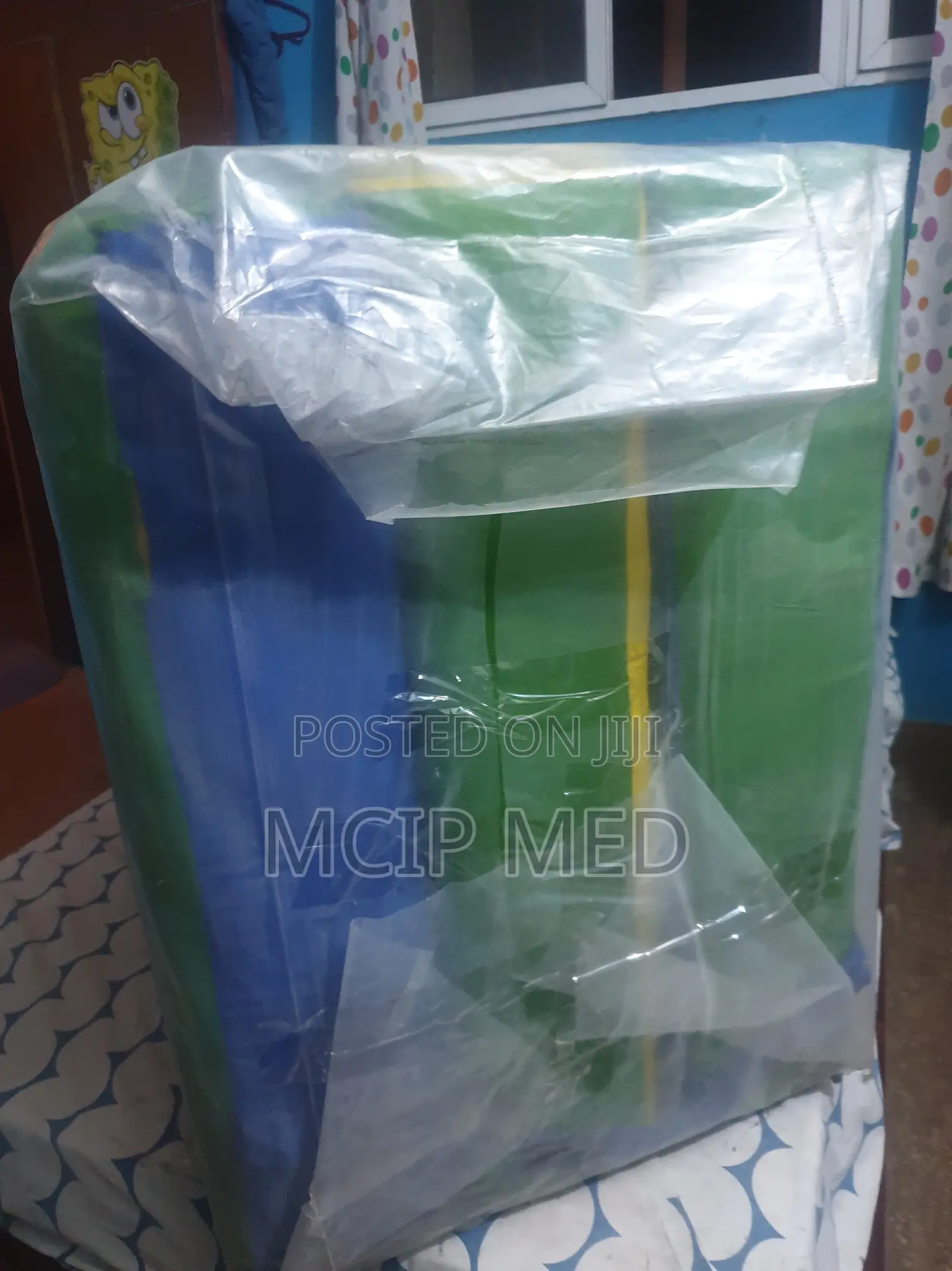 Mouka Foam Flodable Mattress