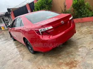 Toyota Camry 2013 Red
