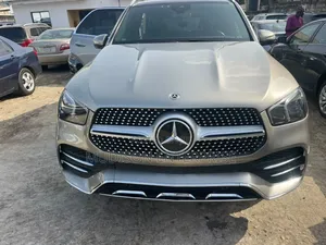 Mercedes-Benz GLE-Class 2021 Gray