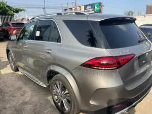 Mercedes-Benz GLE-Class 2021 Gray