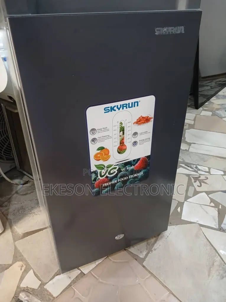Skyrun Fridge 93litters