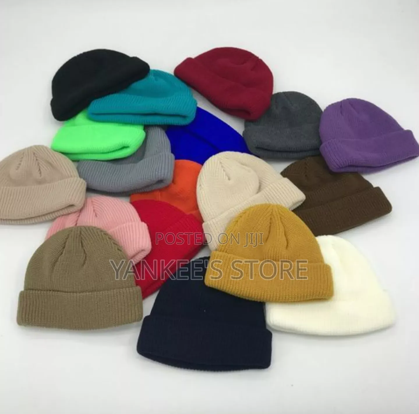 Brand New Thick Quality Head Warmer