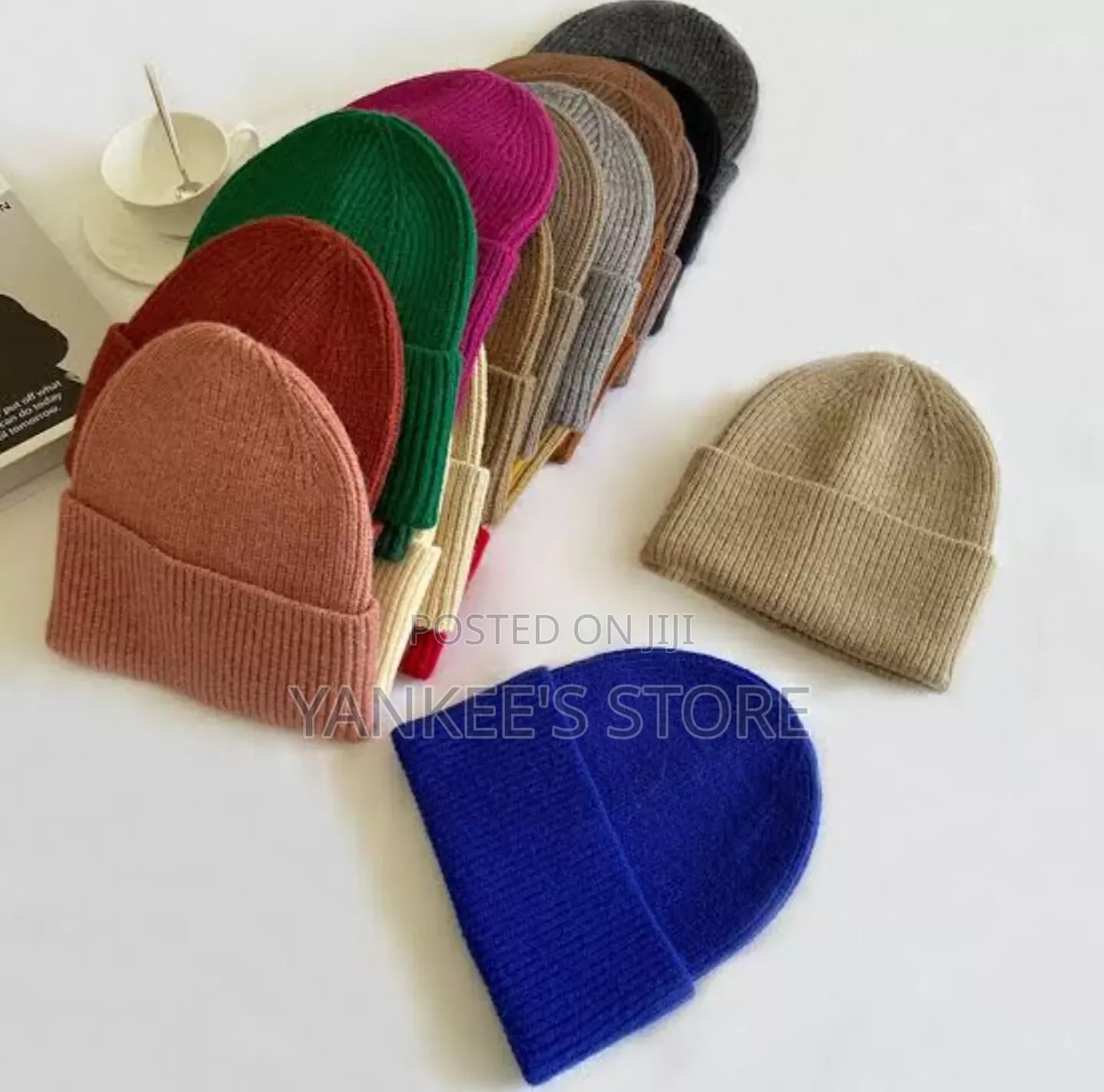 Brand New Thick Quality Head Warmer
