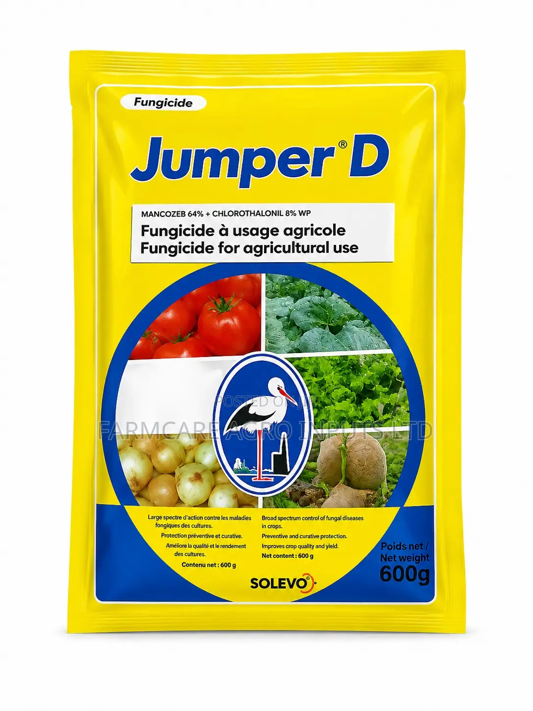 Jumper D Fungicide
