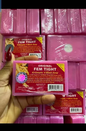 Original Fem v- Tight Soap