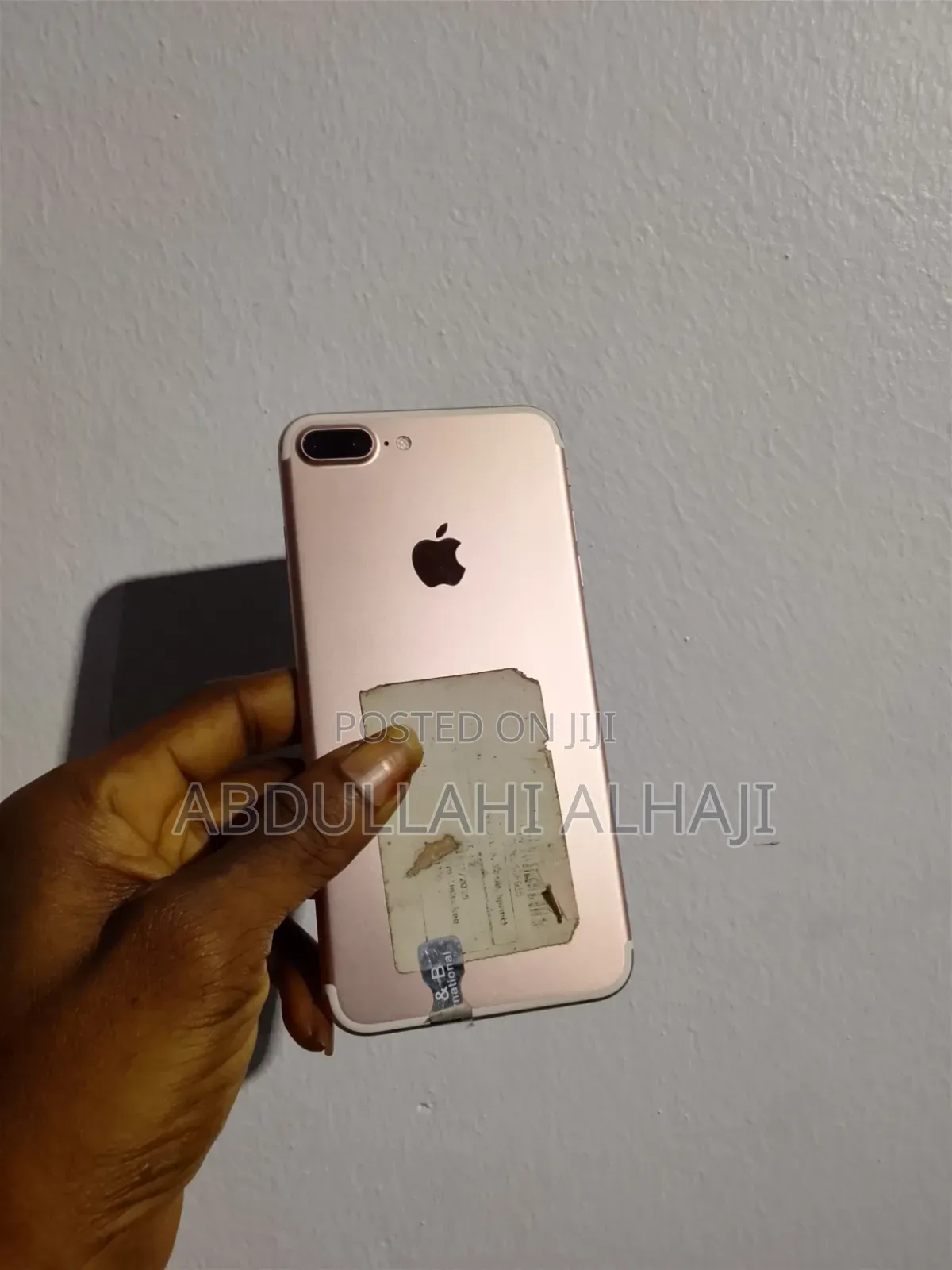 Apple iPhone 7 Plus 32 GB Gold