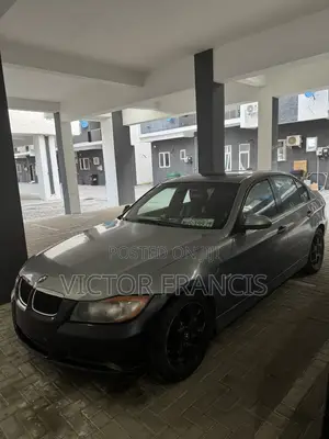 BMW 328i 2006 Teal