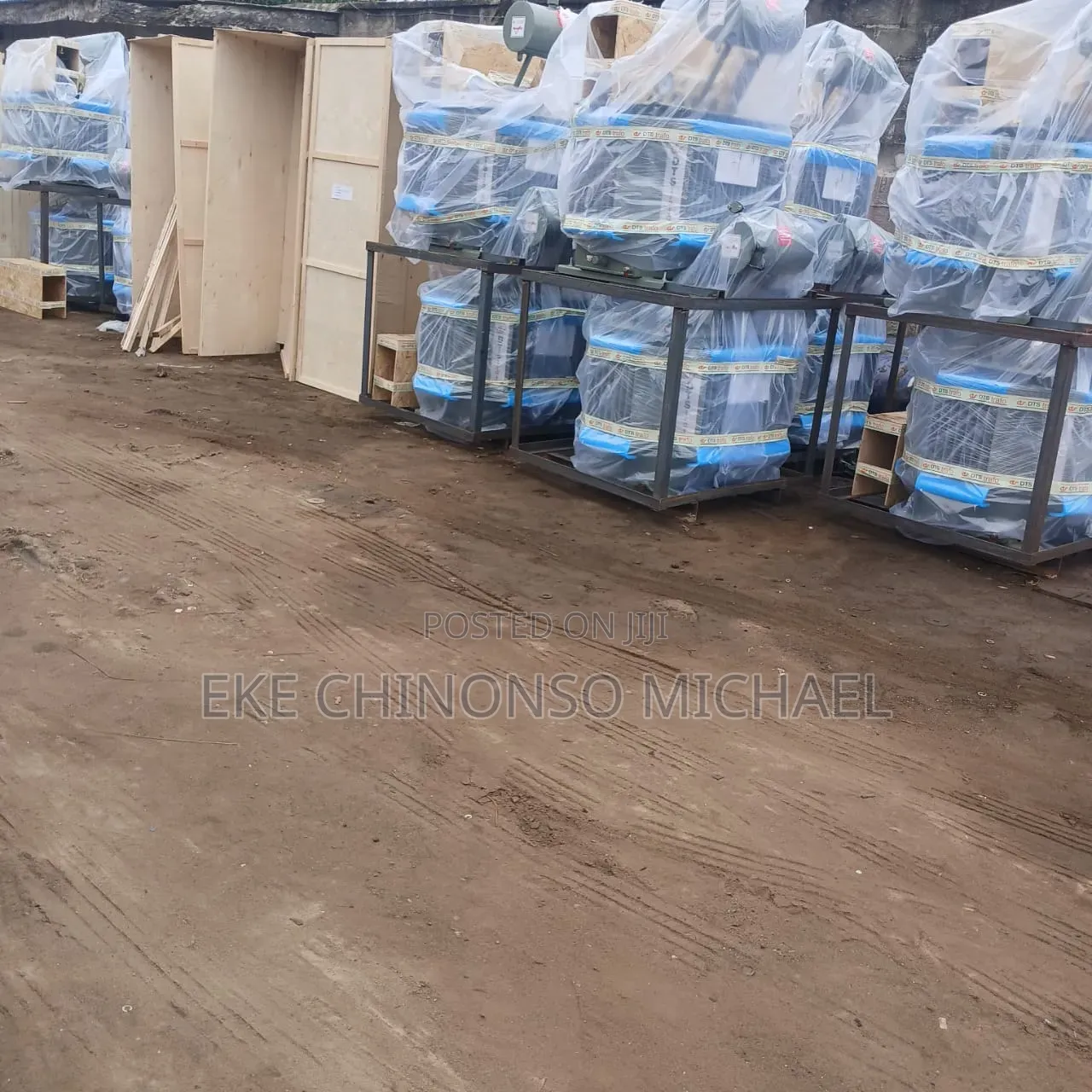 Transformer 300kva DTS