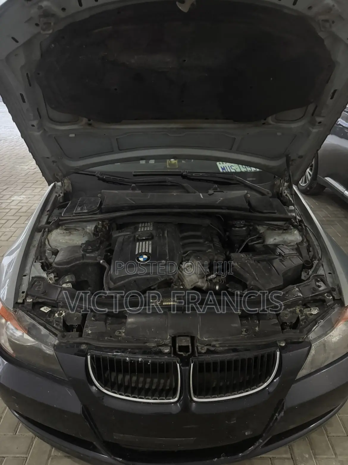 BMW 328i 2006 Teal