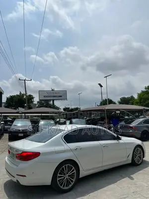 BMW 530 2017 White