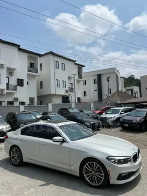 BMW 530 2017 White