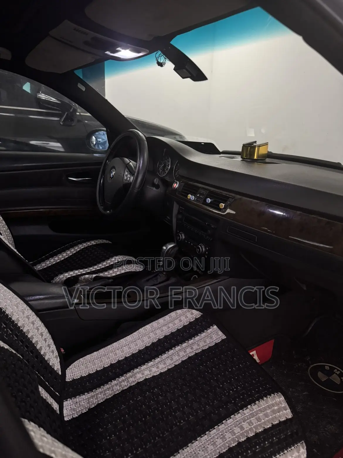 BMW 328i 2006 Teal