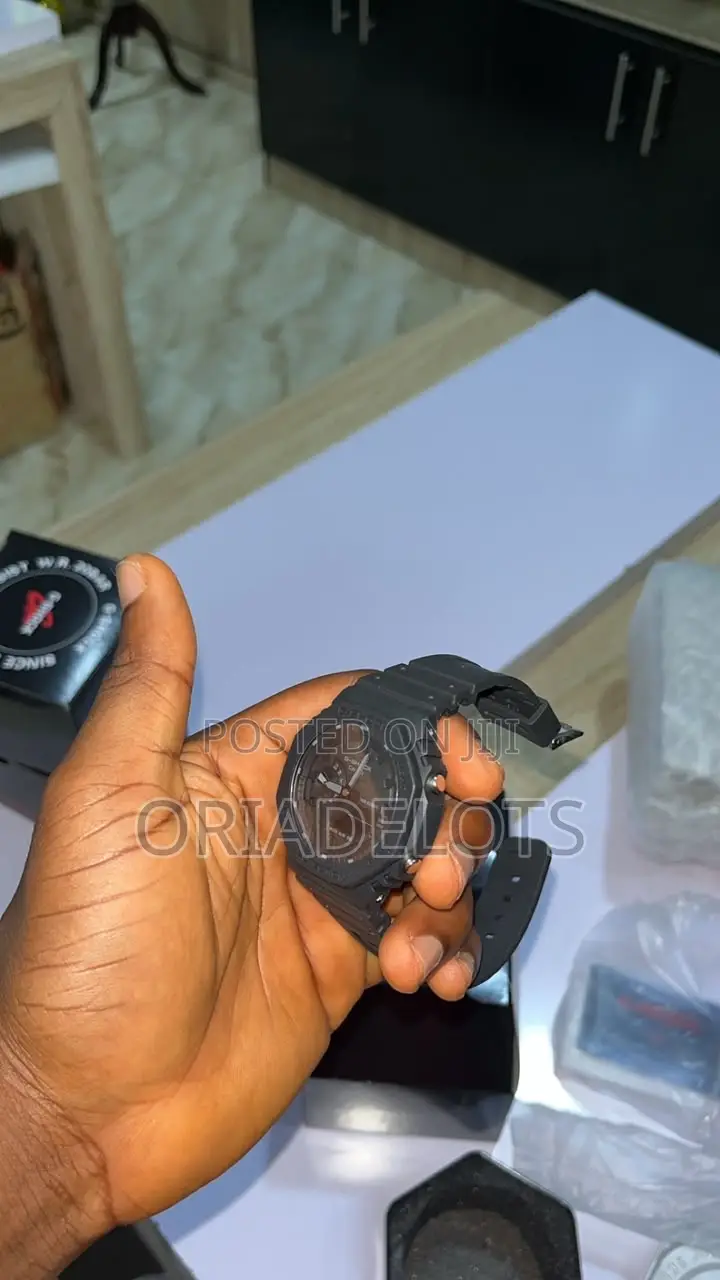 G-Shock Wristwatch