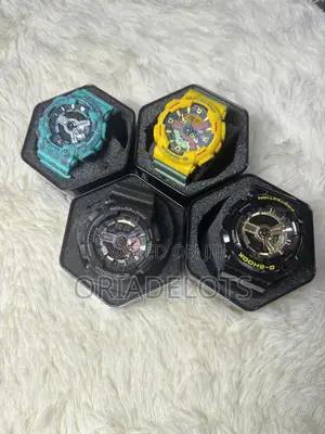 G-Shock Wristwatch