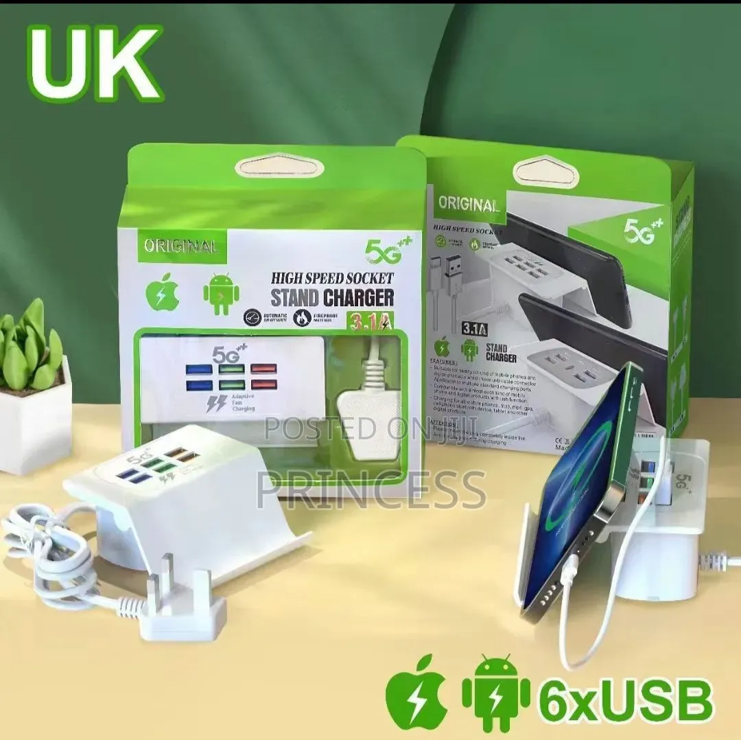 Phone Sockets