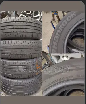 Tokunbo Tyre’S