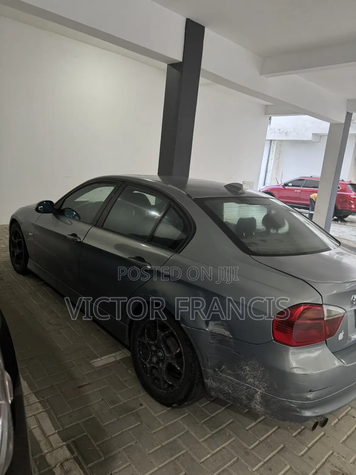 BMW 328i 2006 Teal