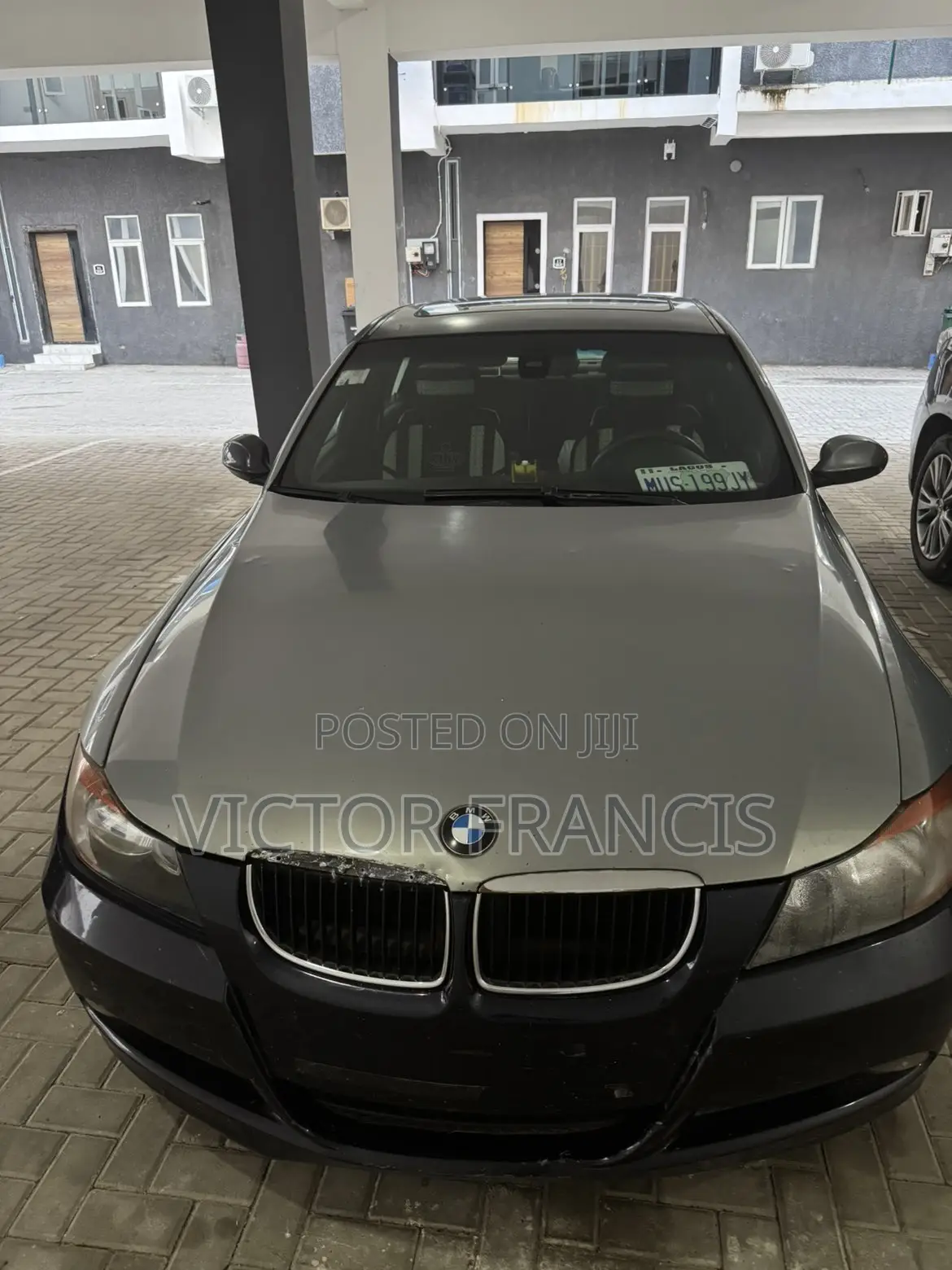 BMW 328i 2006 Teal