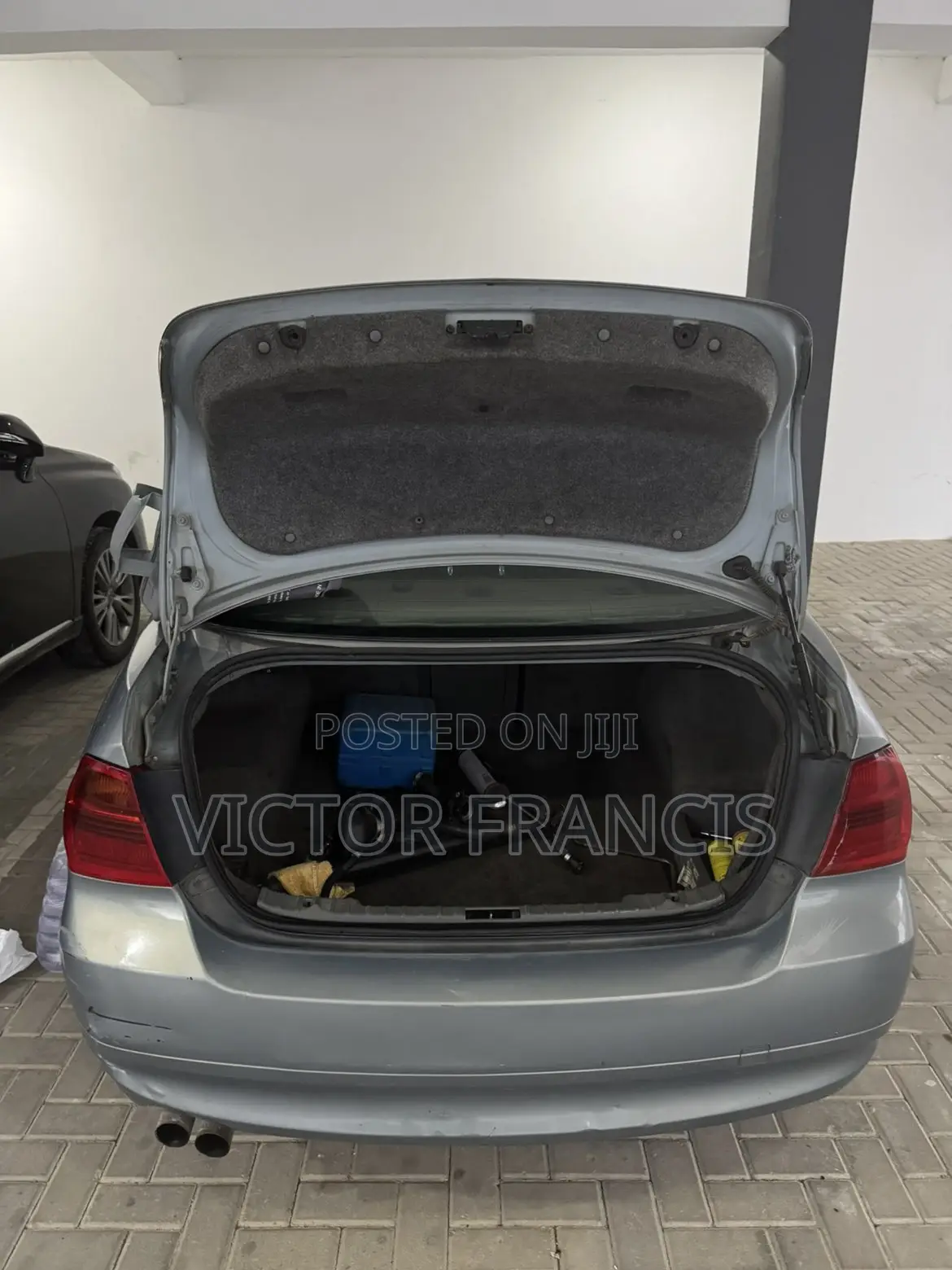BMW 328i 2006 Teal
