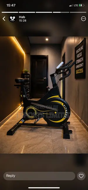 Spinig Bike