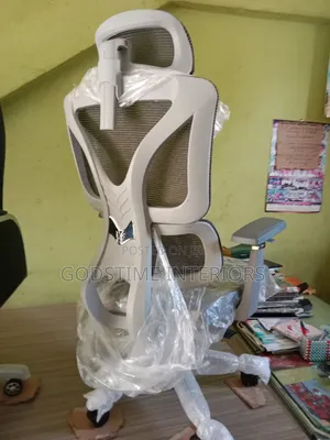 Ergonomic Mech Chair