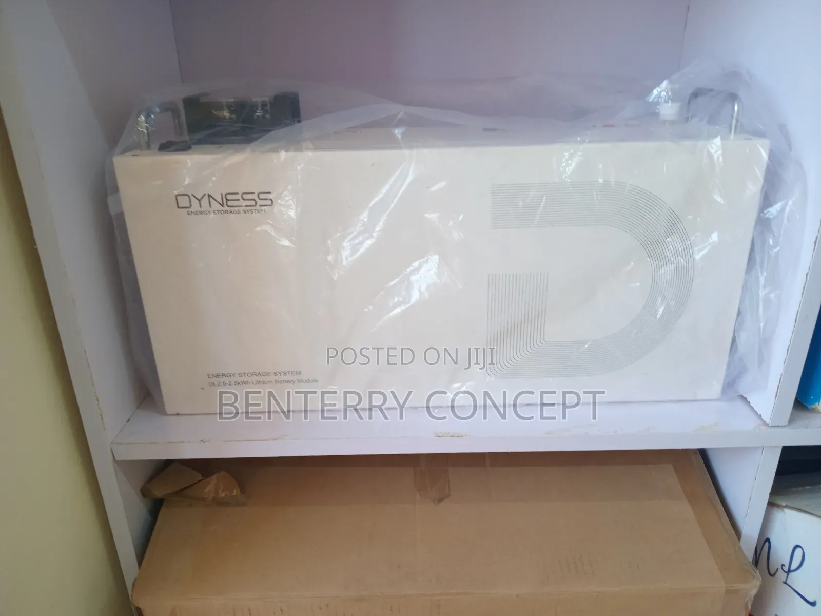 Dyness Solar Lithium Battery