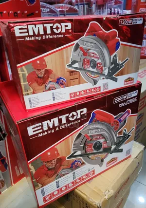 Emtop( Ecsw1853)Circular Saw