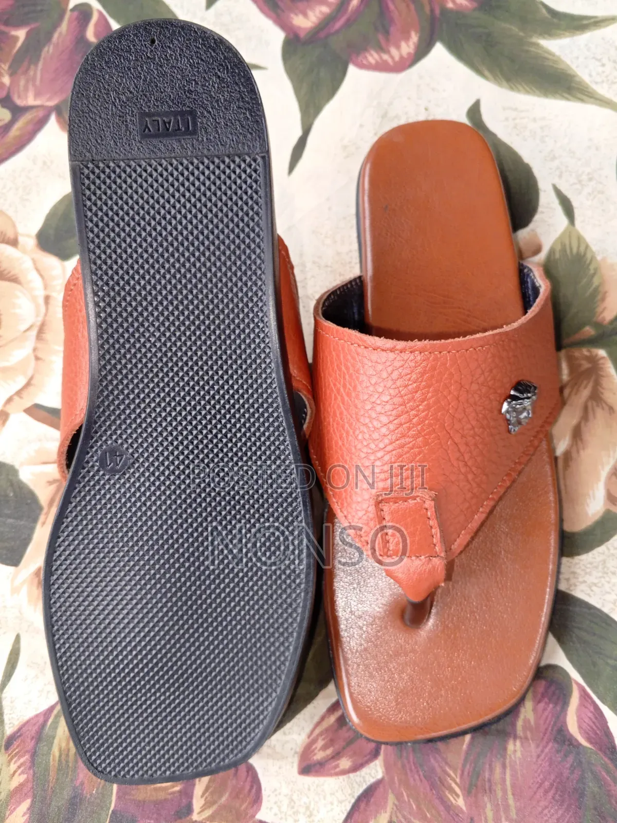 Palm Sandals