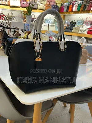 Stock Leather Bag