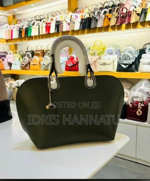 Stock Leather Bag