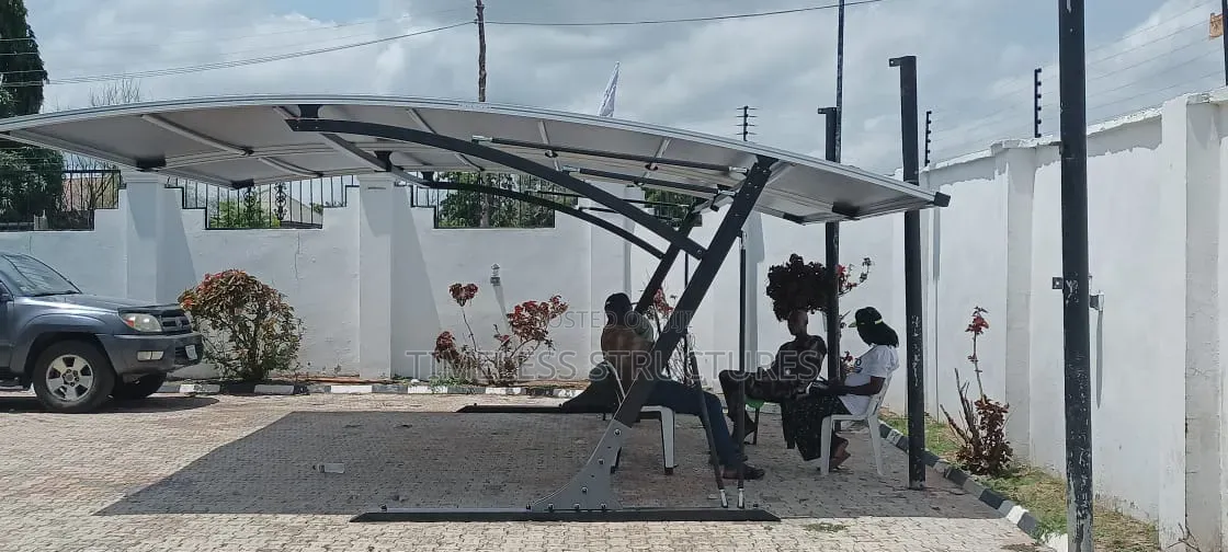 Ikoyi Foreign Carports
