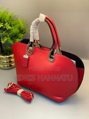 Stock Leather Bag