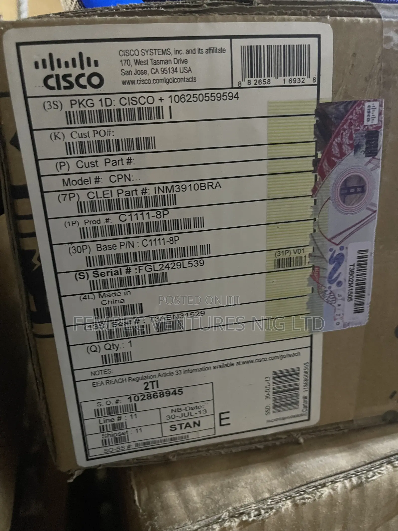 Cisco Catalyst
