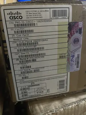 Cisco Catalyst
