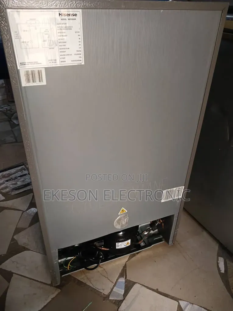Hisense Fridge 93litters
