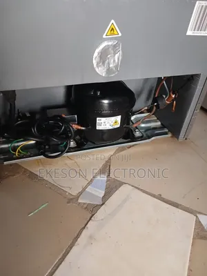 Hisense Fridge 93litters