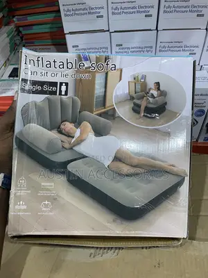 Inflatable Air Chair