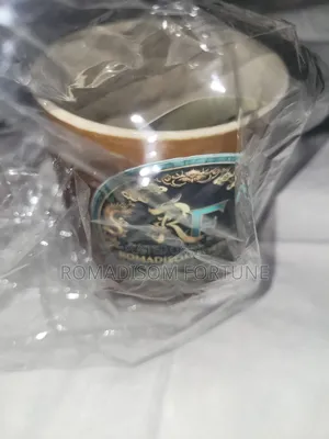 Romadisom Fortune Cozy and Aesthetic Illuminated Tea Cup