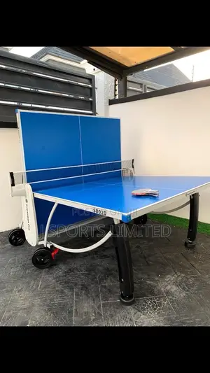 Outdoor Alluminiu Table Tennis