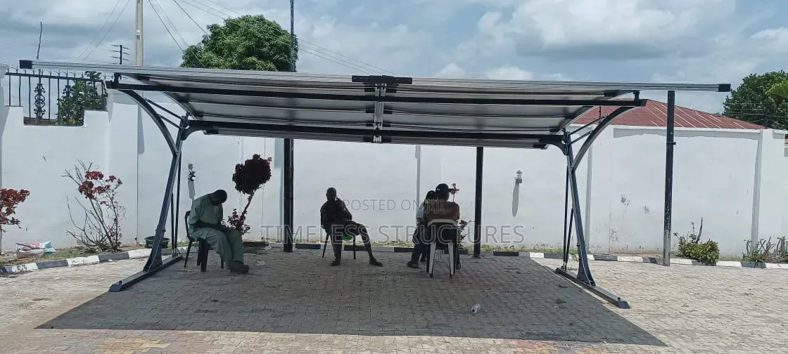 Ikoyi Foreign Carports