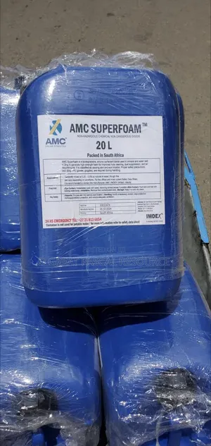 20-Liter Container of Amc Superfoam 20-Liter Container of Amc